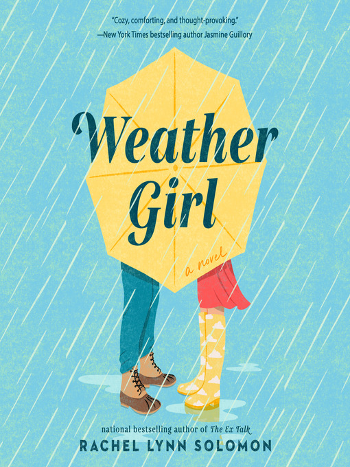 Title details for Weather Girl by Rachel Lynn Solomon - Available